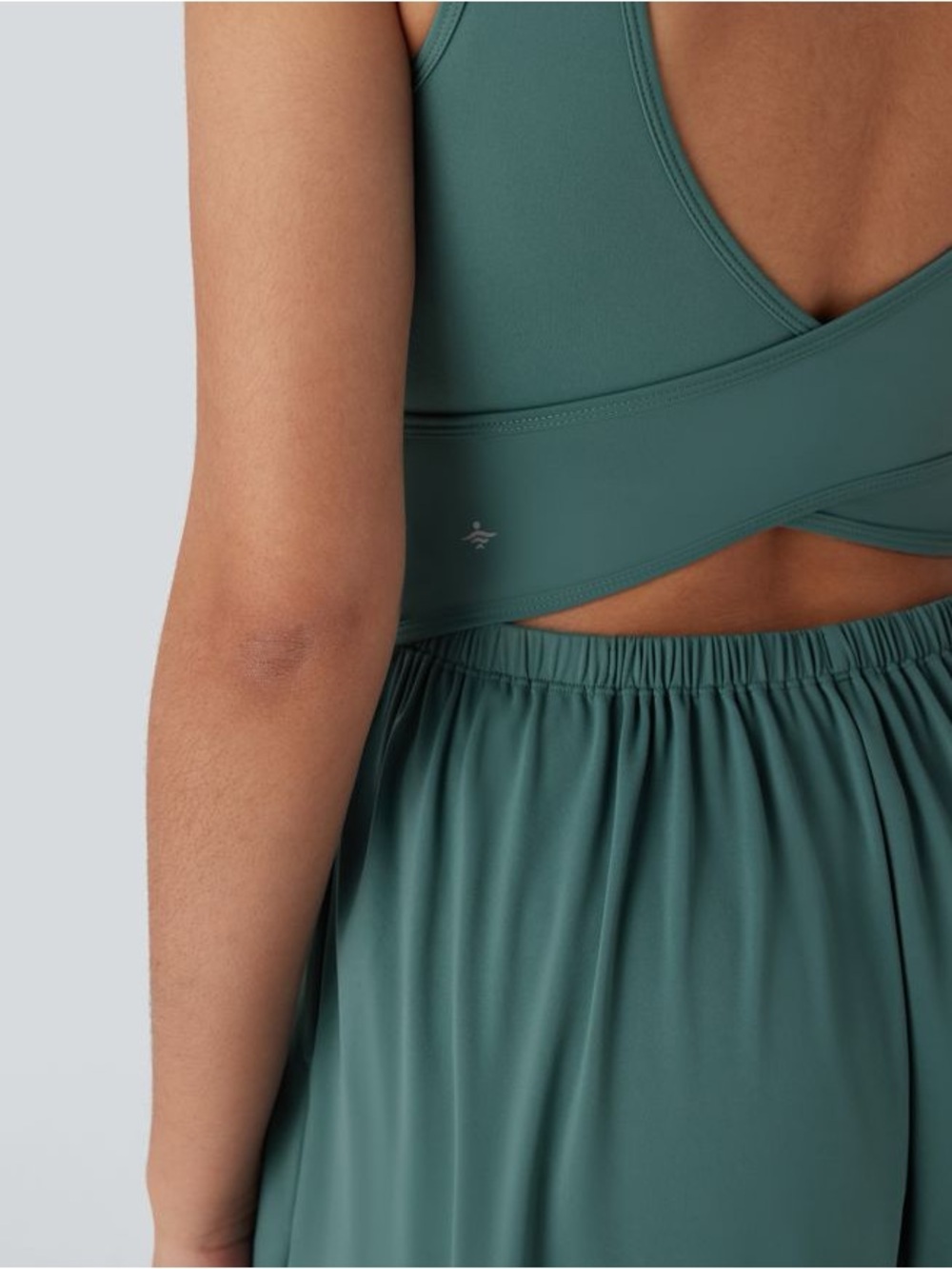 Size M - Halara Yoga Jumpsuit - Picture 4 of 7